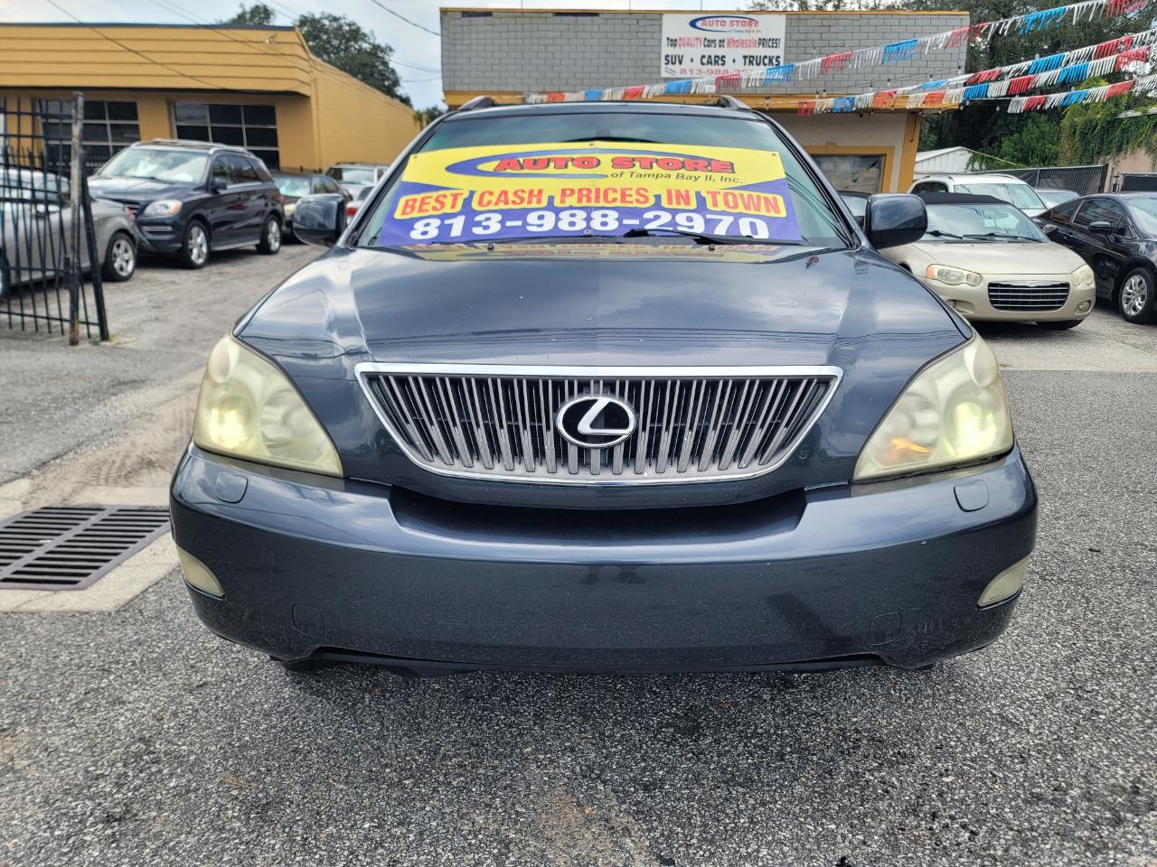 Lexus RX 330 4dr SUV AWD 2004