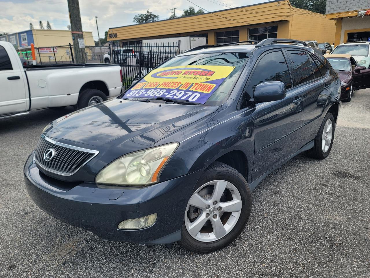 Lexus RX 330 4dr SUV AWD 2004