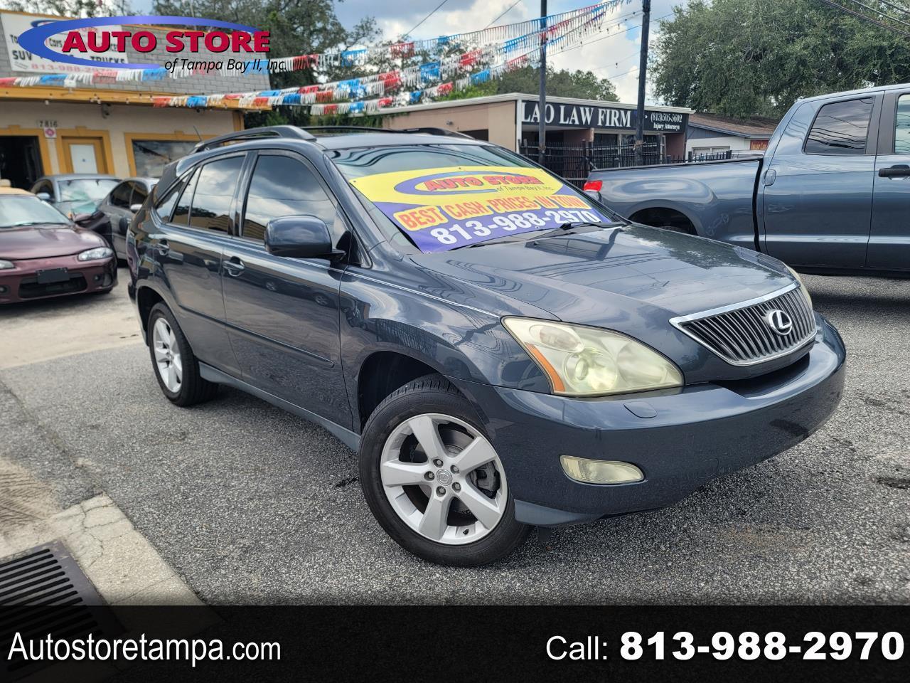 2004 Lexus RX 330 4dr SUV AWD