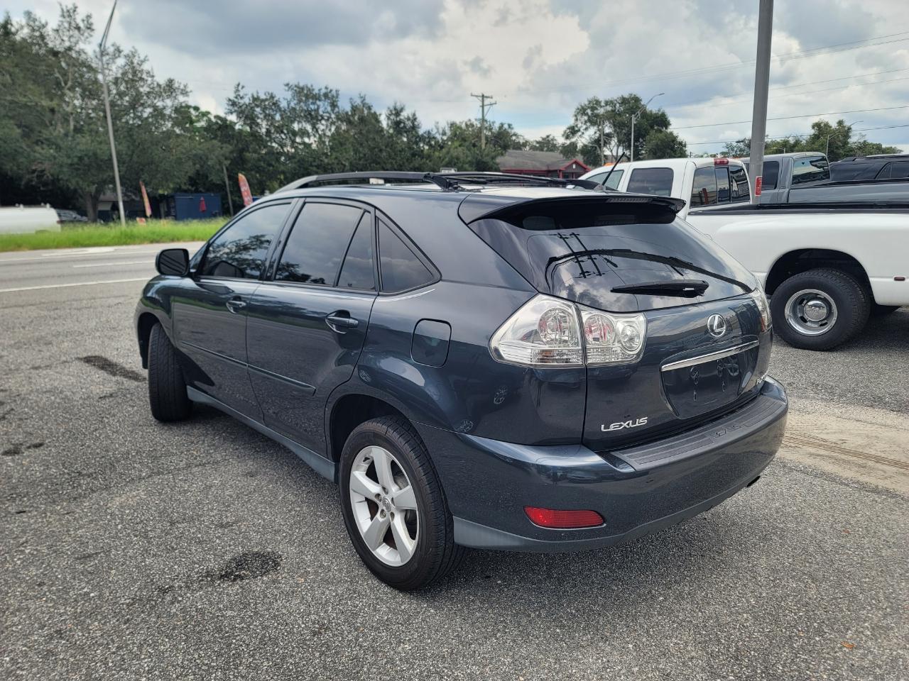 Lexus RX 330 4dr SUV AWD 2004