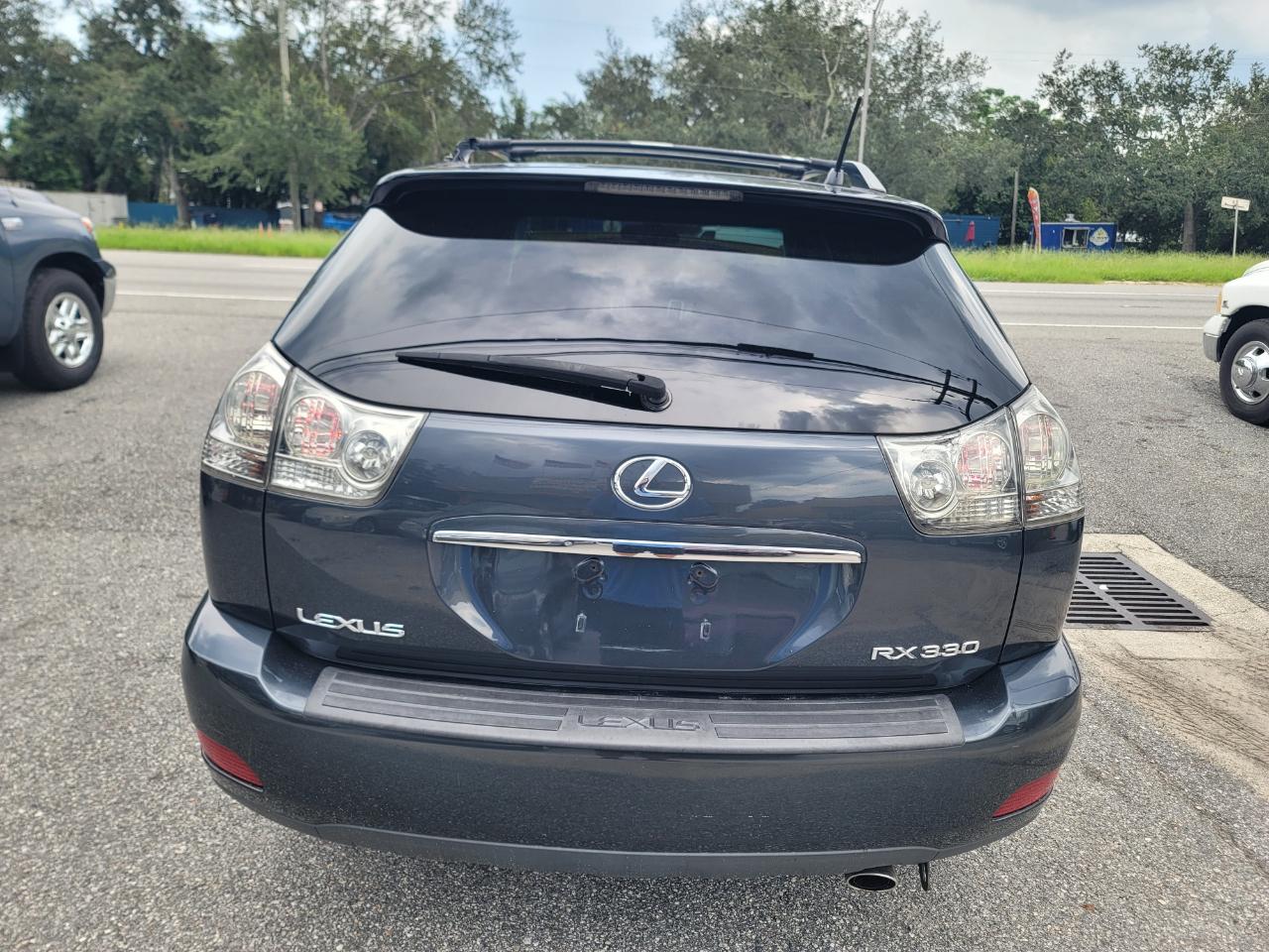 Lexus RX 330 4dr SUV AWD 2004