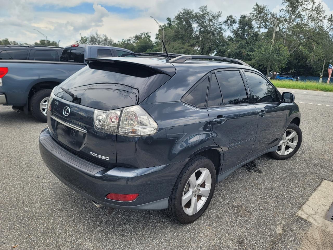 Lexus RX 330 4dr SUV AWD 2004