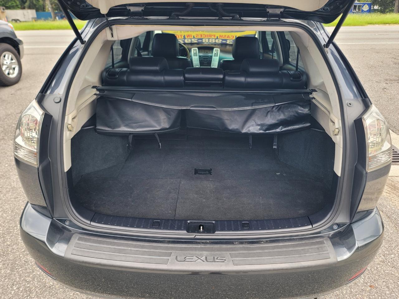 Lexus RX 330 4dr SUV AWD 2004