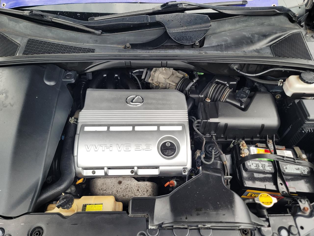 Lexus RX 330 4dr SUV AWD 2004