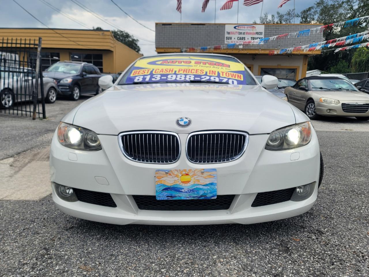 BMW 3-Series 328i Convertible 2010