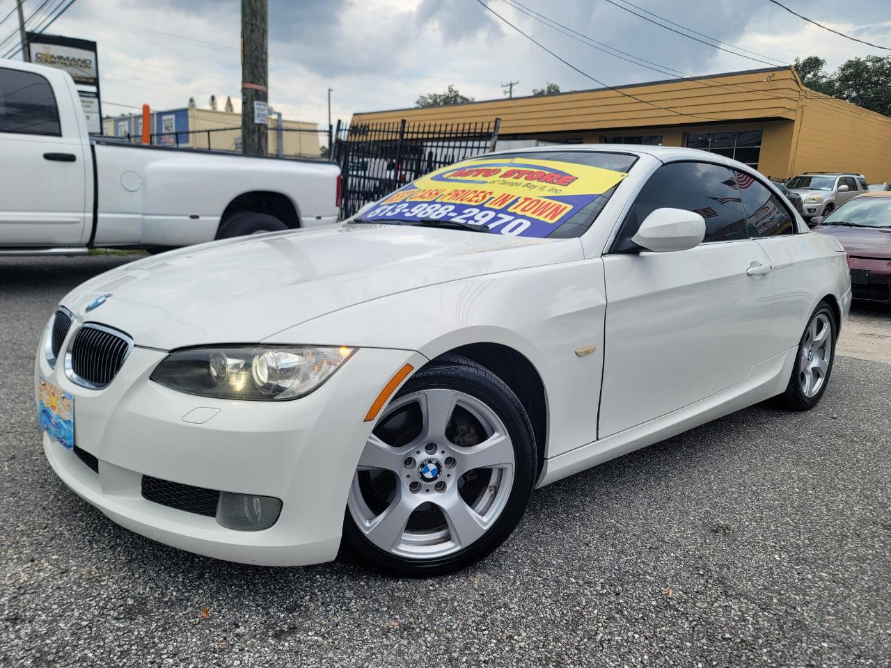 BMW 3-Series 328i Convertible 2010