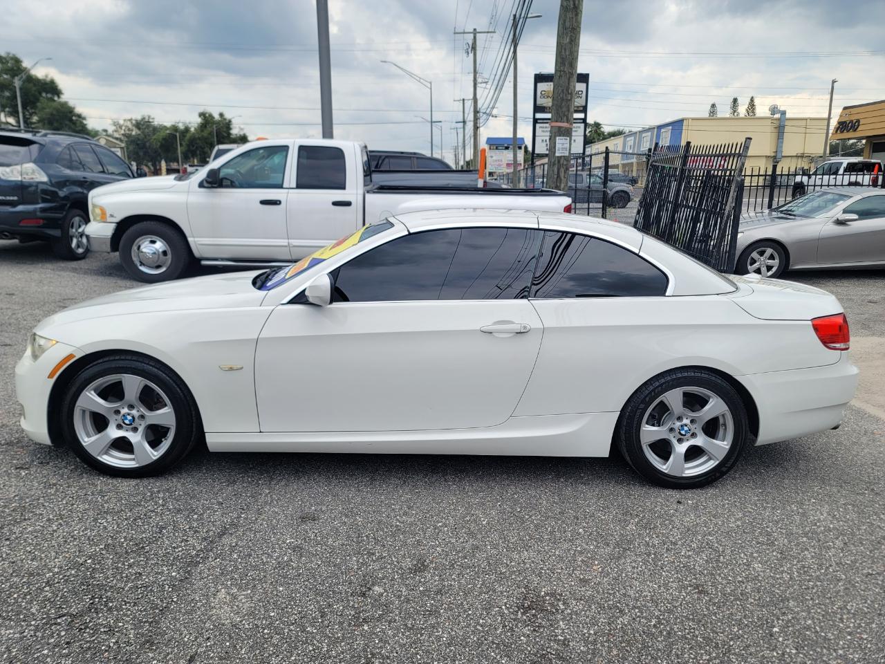 BMW 3-Series 328i Convertible 2010