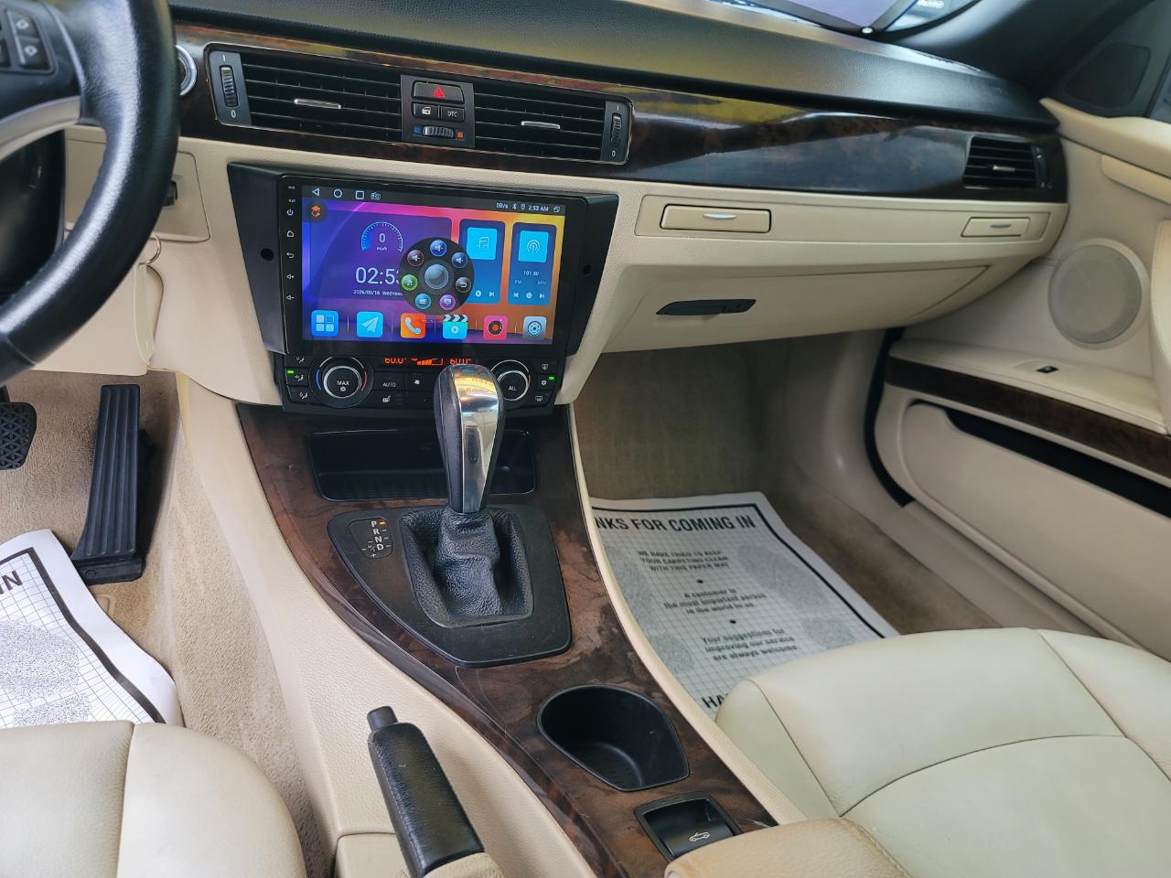 BMW 3-Series 328i Convertible 2010