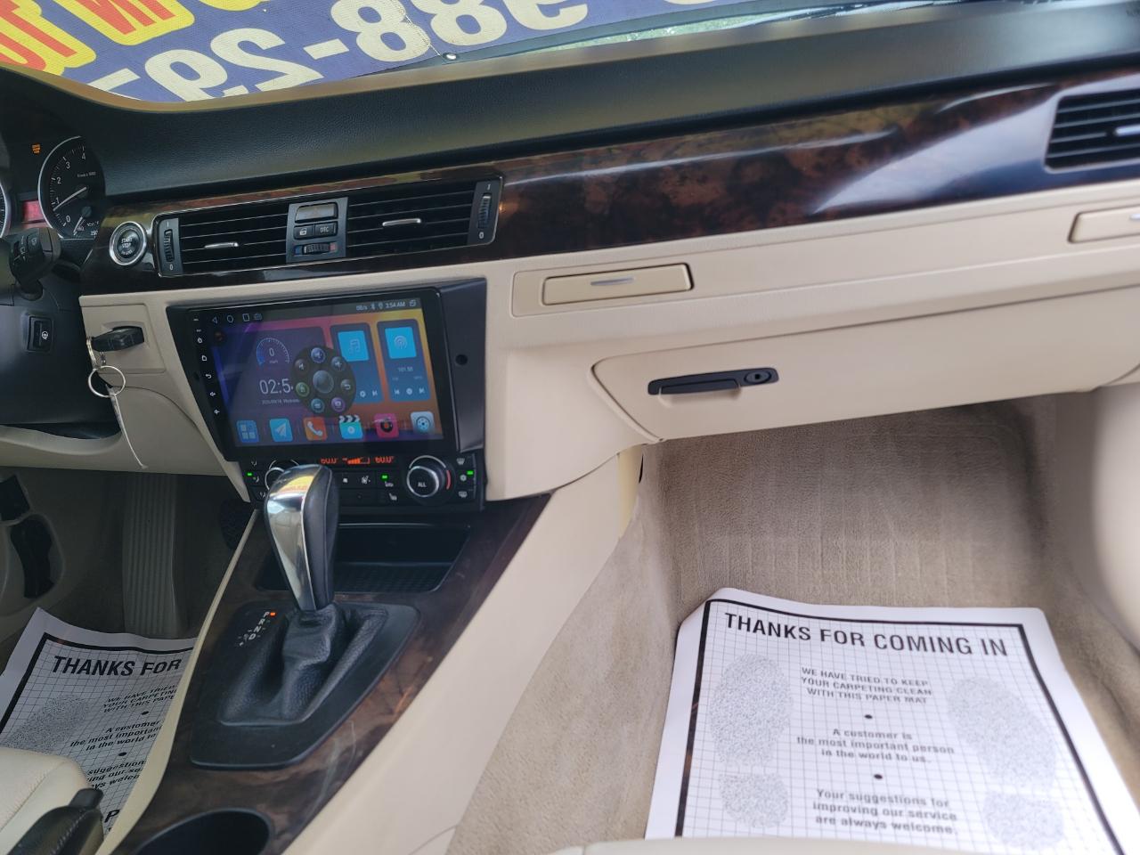 BMW 3-Series 328i Convertible 2010