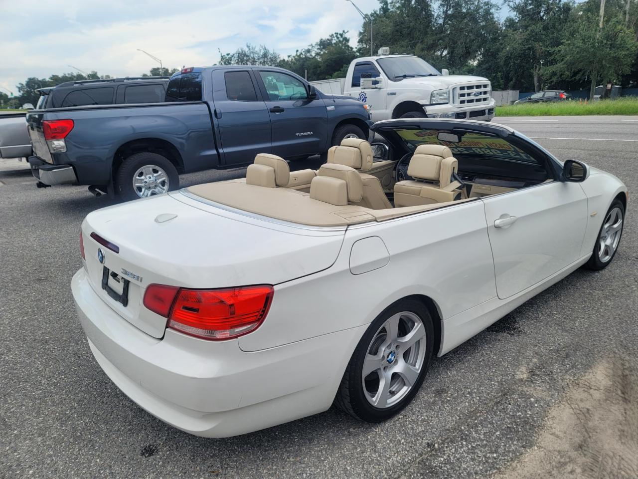 BMW 3-Series 328i Convertible 2010
