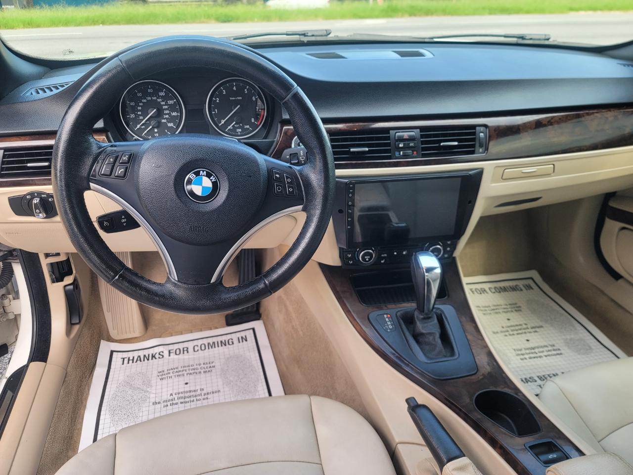 BMW 3-Series 328i Convertible 2010