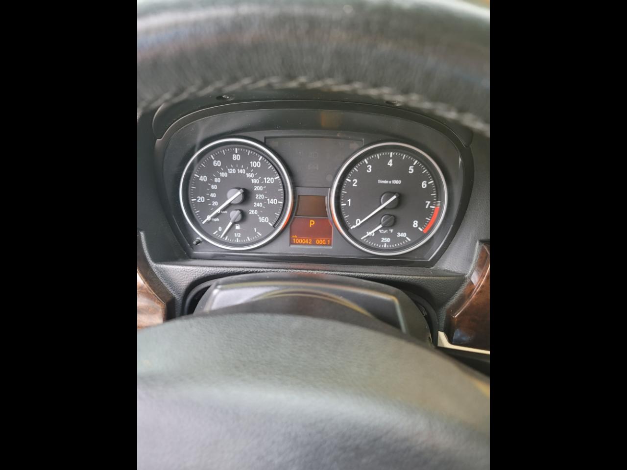 BMW 3-Series 328i Convertible 2010