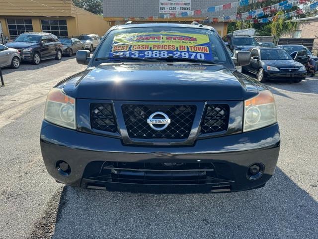 Nissan Armada SV 2WD 2013