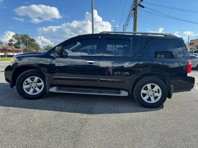 Nissan Armada SV 2WD 2013