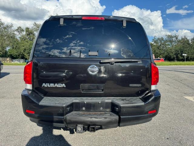 Nissan Armada SV 2WD 2013