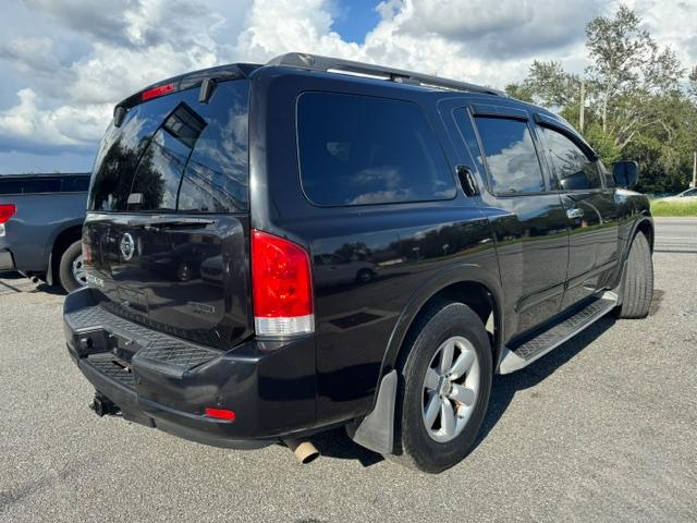 Nissan Armada SV 2WD 2013