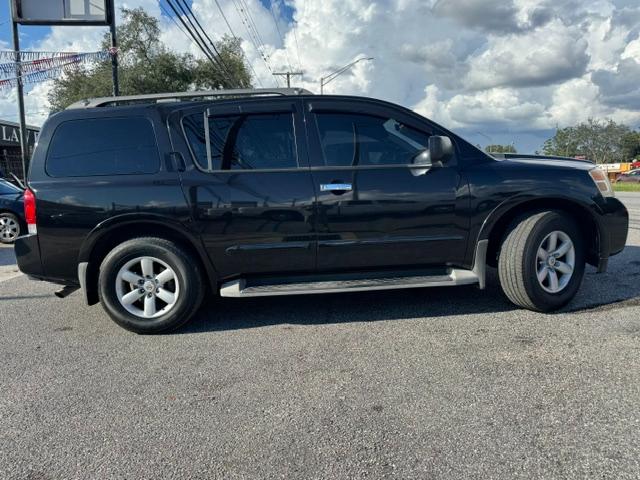 Nissan Armada SV 2WD 2013