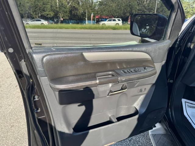 Nissan Armada SV 2WD 2013