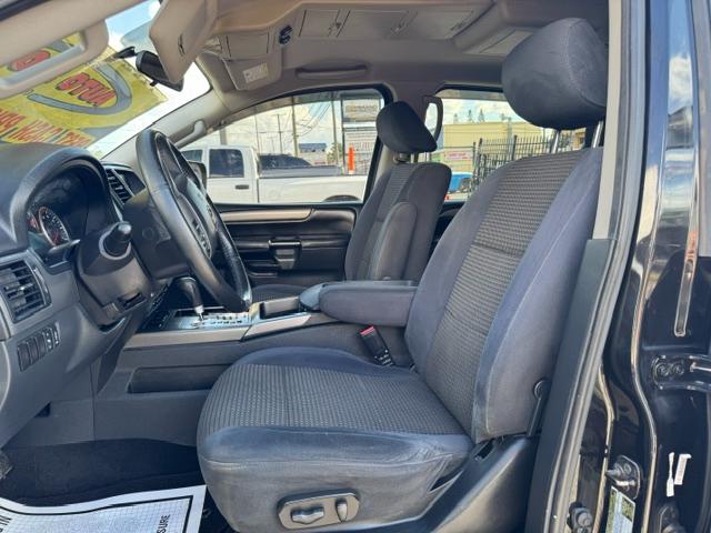 Nissan Armada SV 2WD 2013