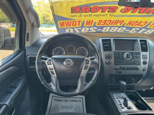 Nissan Armada SV 2WD 2013