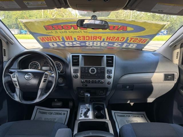 Nissan Armada SV 2WD 2013