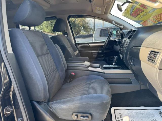 Nissan Armada SV 2WD 2013