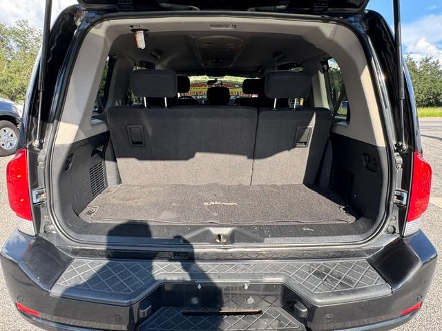 Nissan Armada SV 2WD 2013