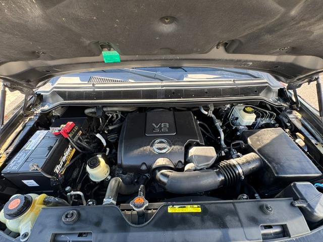 Nissan Armada SV 2WD 2013