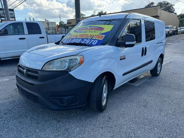 RAM ProMaster City Tradesman Cargo Van 2017