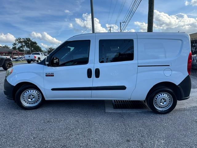 RAM ProMaster City Tradesman Cargo Van 2017