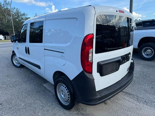 RAM ProMaster City Tradesman Cargo Van 2017