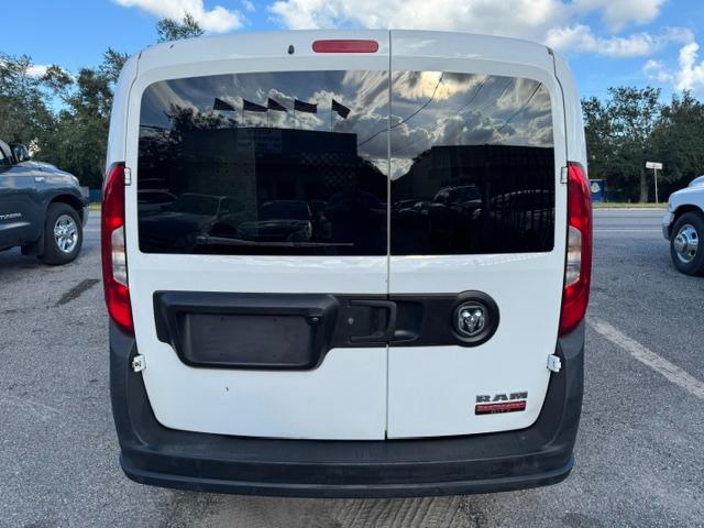 RAM ProMaster City Tradesman Cargo Van 2017