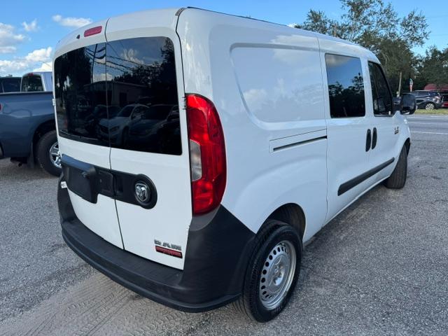 RAM ProMaster City Tradesman Cargo Van 2017