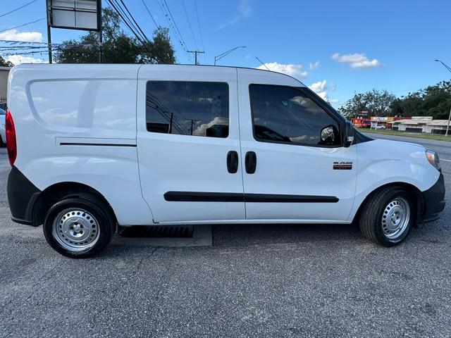 RAM ProMaster City Tradesman Cargo Van 2017
