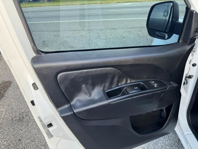 RAM ProMaster City Tradesman Cargo Van 2017
