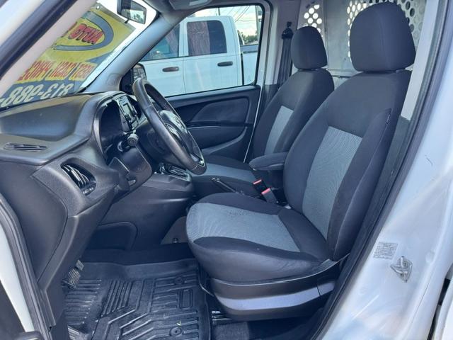 RAM ProMaster City Tradesman Cargo Van 2017