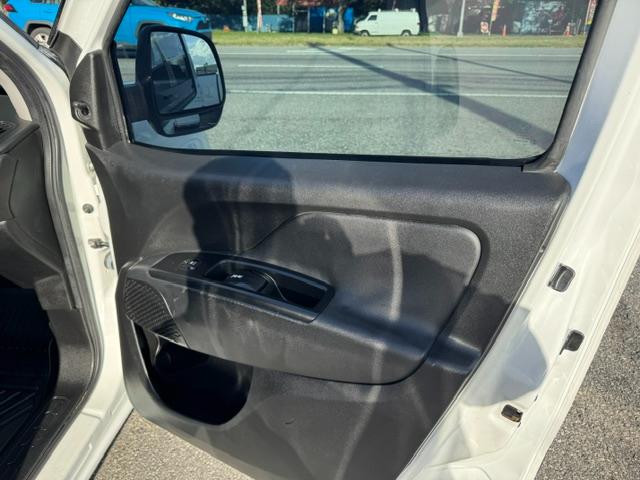 RAM ProMaster City Tradesman Cargo Van 2017