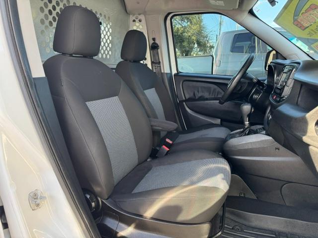 RAM ProMaster City Tradesman Cargo Van 2017