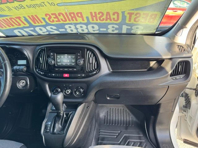 RAM ProMaster City Tradesman Cargo Van 2017