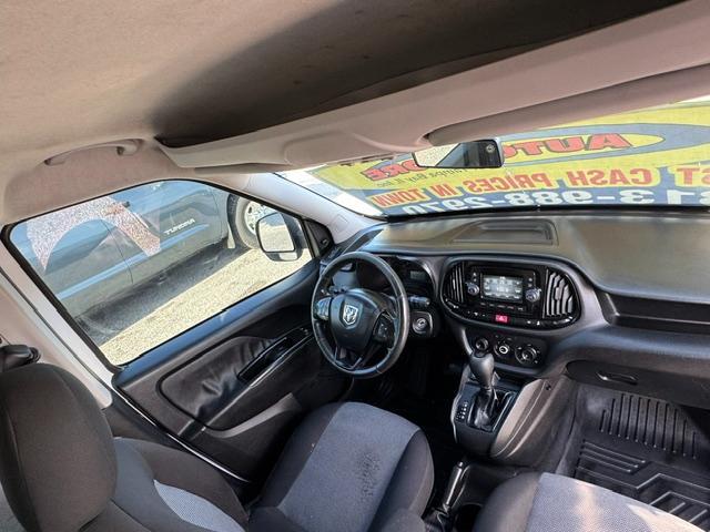 RAM ProMaster City Tradesman Cargo Van 2017