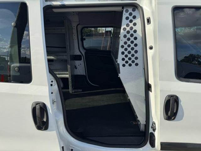 RAM ProMaster City Tradesman Cargo Van 2017