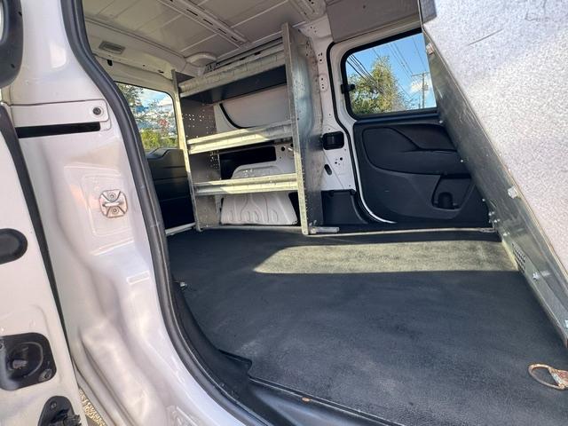 RAM ProMaster City Tradesman Cargo Van 2017