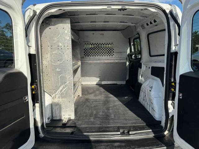 RAM ProMaster City Tradesman Cargo Van 2017