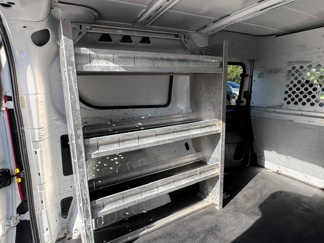 RAM ProMaster City Tradesman Cargo Van 2017