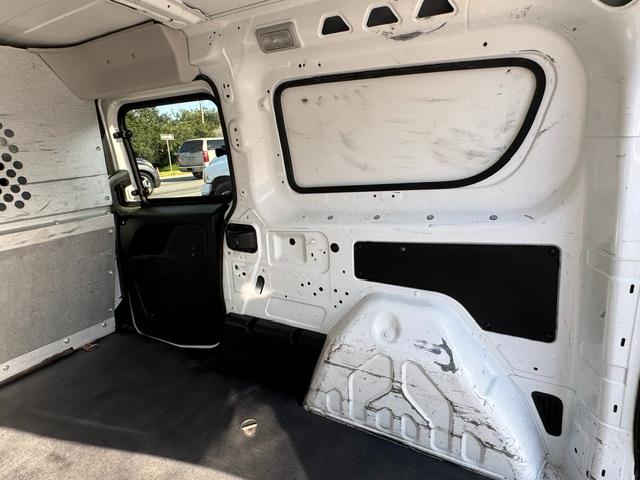 RAM ProMaster City Tradesman Cargo Van 2017