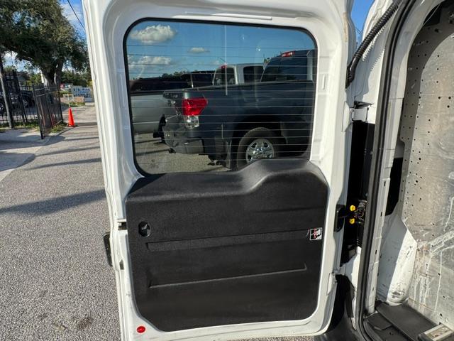 RAM ProMaster City Tradesman Cargo Van 2017