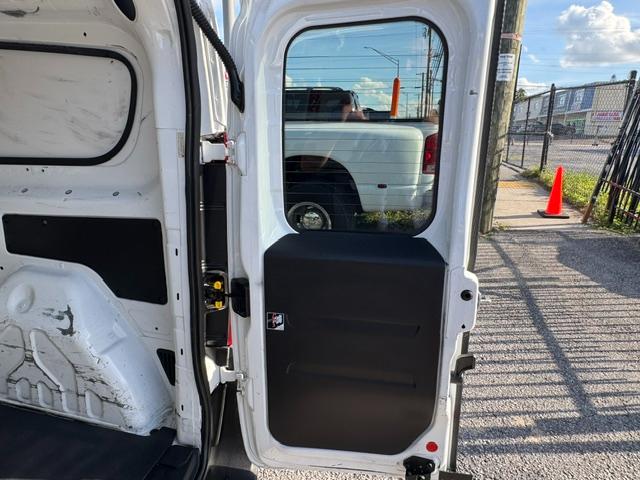 RAM ProMaster City Tradesman Cargo Van 2017