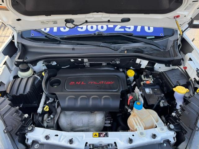 RAM ProMaster City Tradesman Cargo Van 2017
