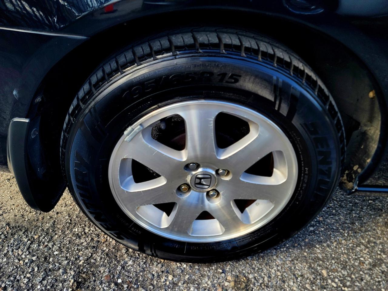 Honda Civic 2dr Cpe EX Manual 2003