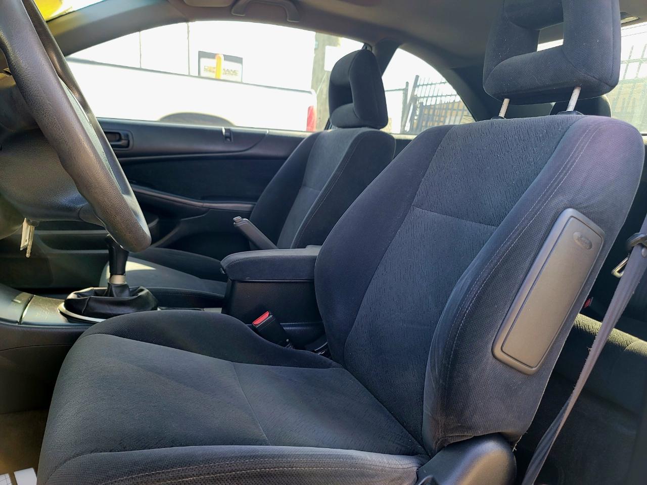 Honda Civic 2dr Cpe EX Manual 2003